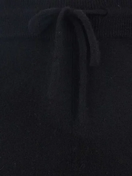 Pantaloni Solocascmir negru