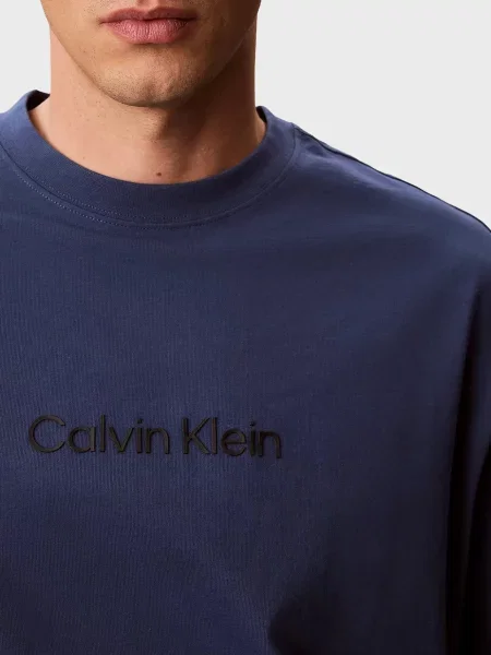 Футболка Calvin Klein синя