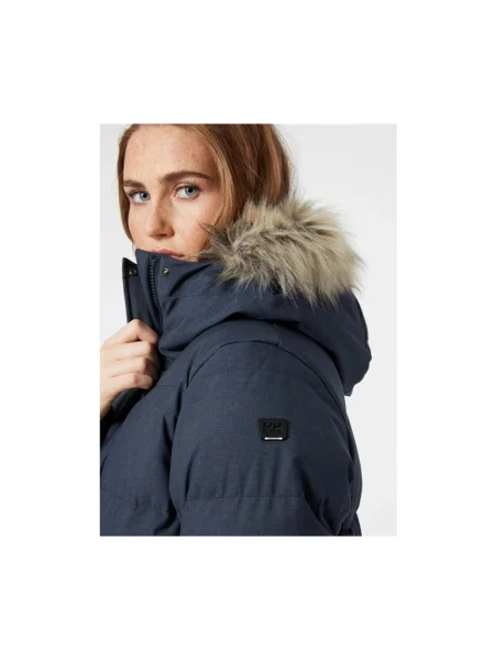 Helly Hansen Geacă de iarnă Blossom Bleumarin albastru