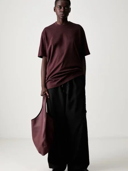 REG SS TEE oversize t-shirt γυναικείο