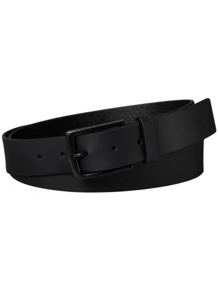 Opasok Calvin Klein Jeans čierna