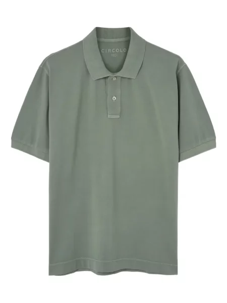 Polo Circolo 1901 verde