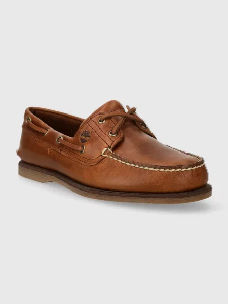 Timberland mocasini de piele