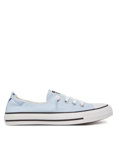 Converse Plátenky Chuck Taylor All Star Shoreline Slip modrá