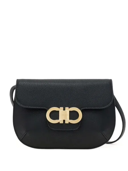 Mini body Ferragamo mini negru