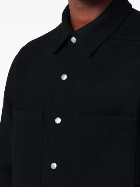 Geacă Rick Owens negru