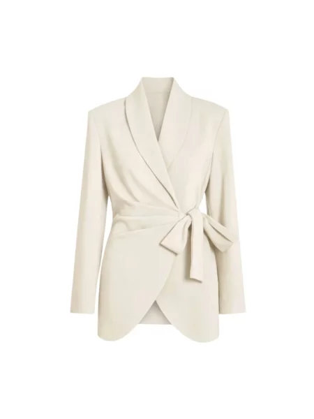 Marynarka Opal Studio beżowa