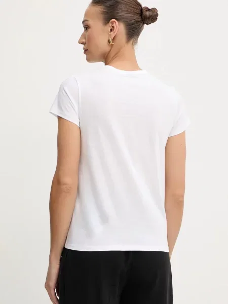 BOSS tricou din alb