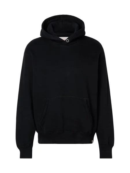 Palton Abercrombie & Fitch negru