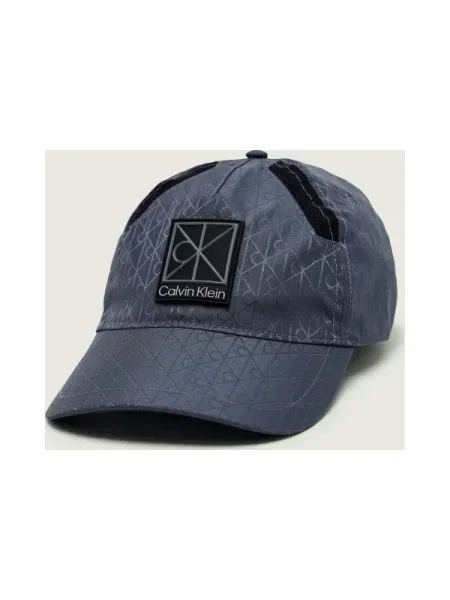 Calvin Klein Șapcă baseball albastru