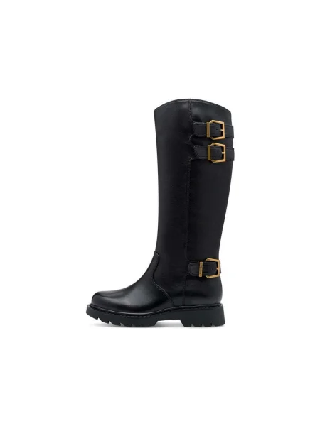Pantofi Tamaris negru