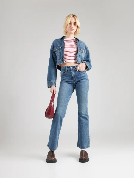 LEVI'S ® Jeans denim albastru