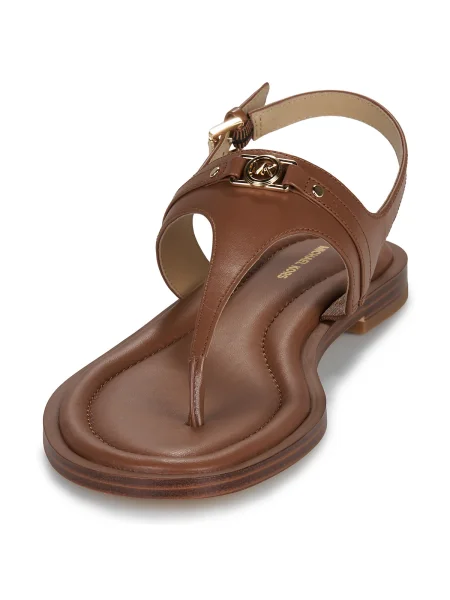 Chiloți tanga Michael Michael Kors maro