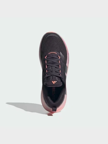 Кроссовки для бега Adidas Supernova черные