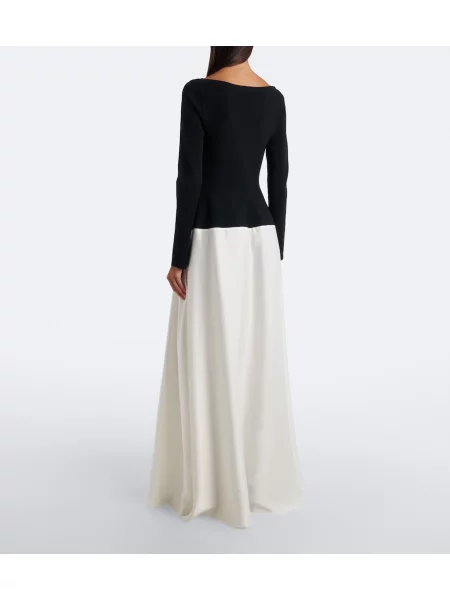 Rochie Simkhai din satin negru