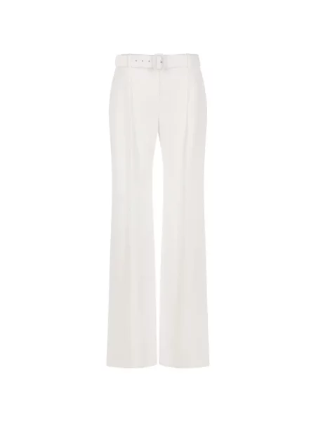 Pantaloni Ermanno Scervino alb