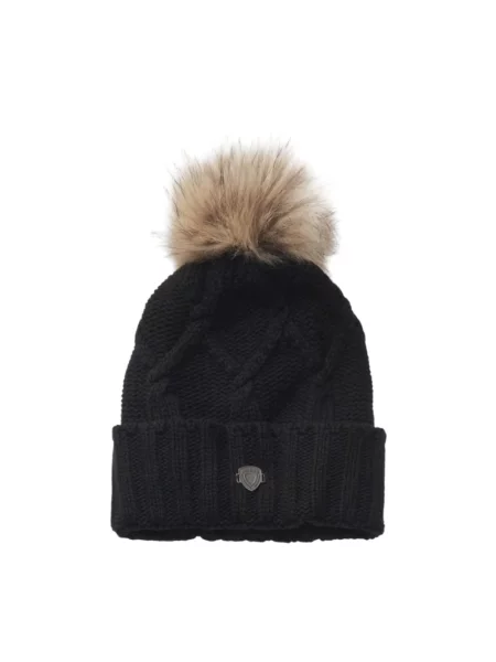 Czapka Blauer czarna