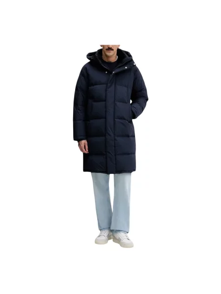 Tommy Jeans bluza granatowy z nadrukiem niebieska
