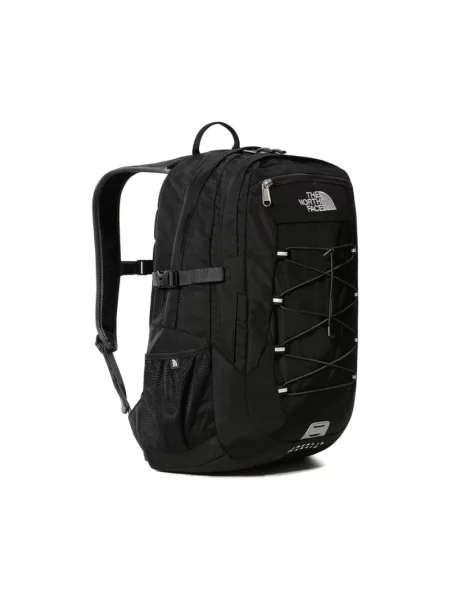 Plecak The North Face klasyczny trekkingowy z logo czarny