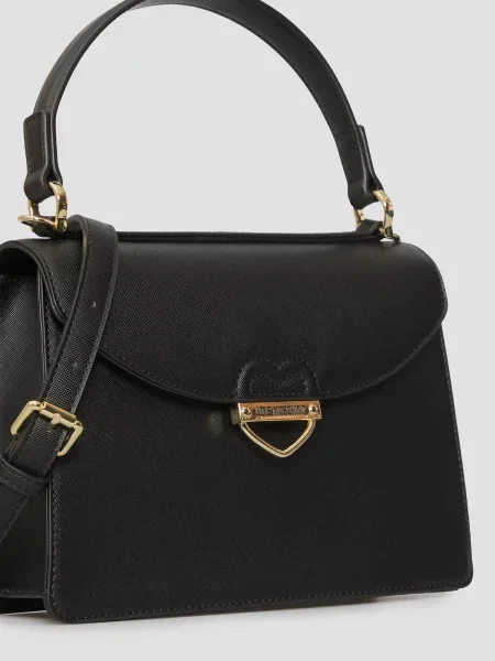 Сумка Moschino черная