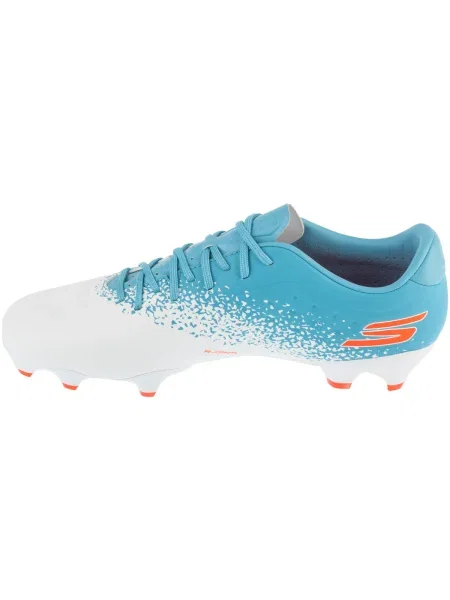Pantofi Skechers alb