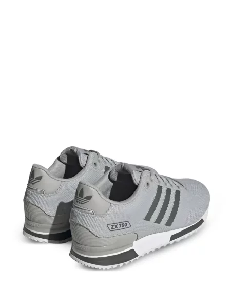 Vászon futó sneaker Adidas Copa fekete