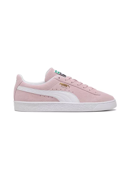 Puma Suede Classic sneakersy nubukowe różowe