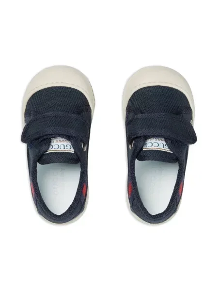Teniso bateliai Gucci Tennis mėlyna