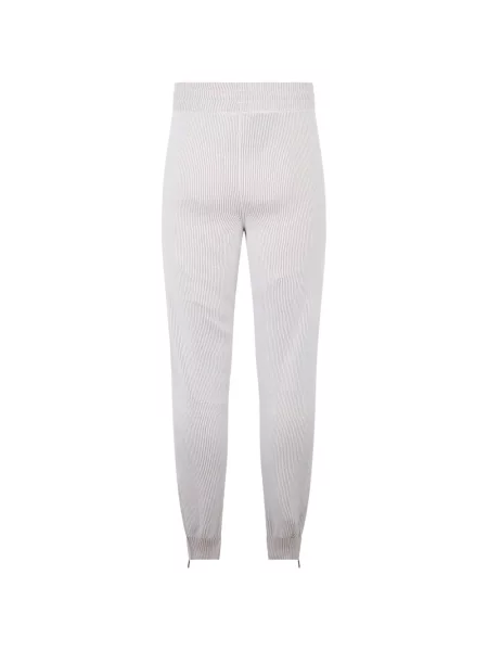 Pantaloni Moorer tricotate alergare