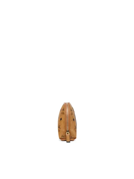 Kosmetyczka Mcm brązowa