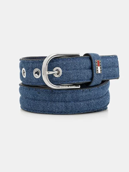 Remen Tommy Jeans tamno plava