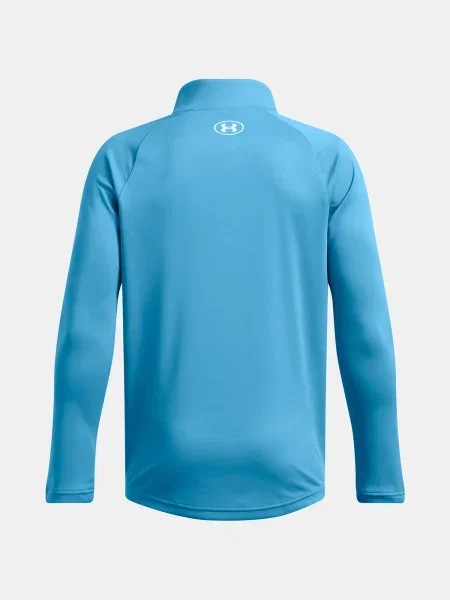 Tricou copii Under Armour albastru