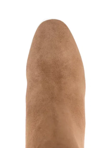 Botine Aquazzura maro
