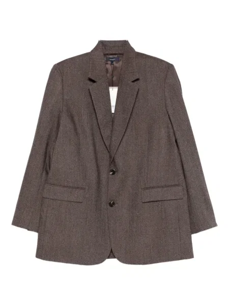 Marynarka Soeur brązowa