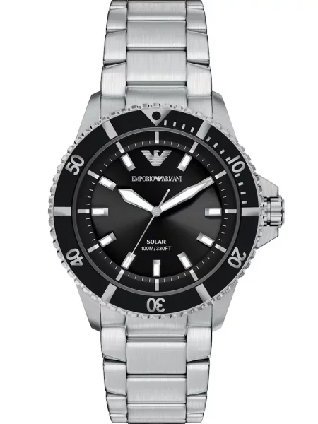 Emporio Armani zegarek sportowy World Explorer