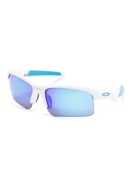 Okulary przeciwsłoneczne dziecięce Oakley białe