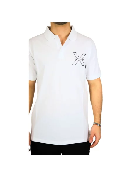 Tricou Richmond X alb