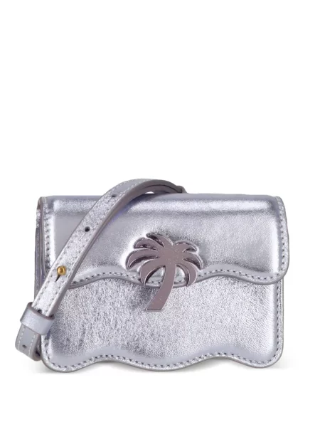 Body Palm Angels din piele