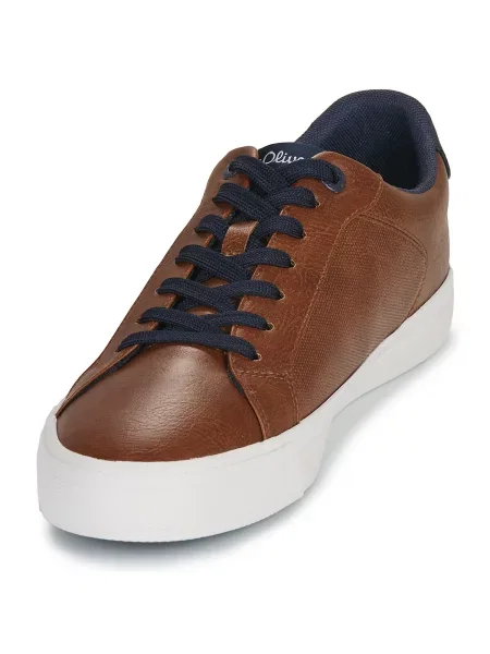 Pantofi S.oliver maro