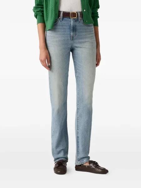 Blugi drepți Levi's® albastru