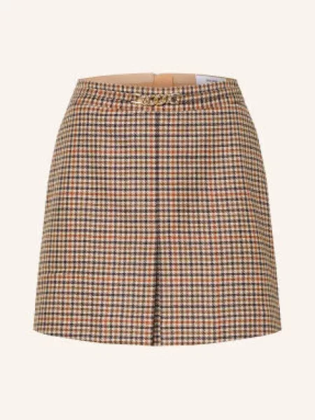 Reiss Spódnica Willow beige beżowa