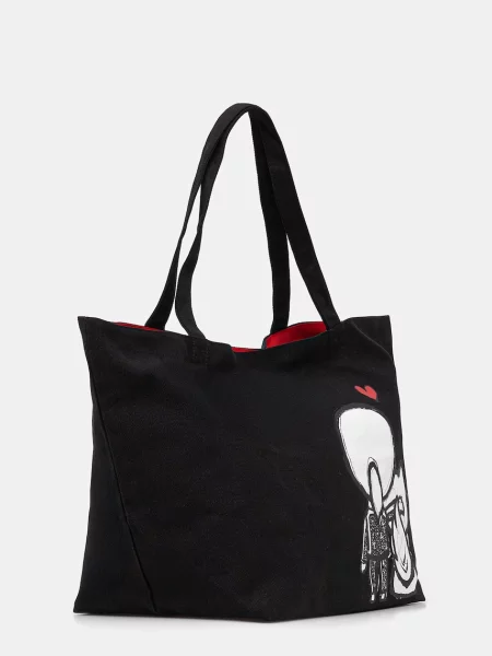 Сумка Karl Lagerfeld IKON чорний