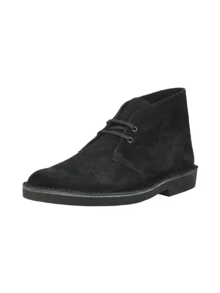 Clarks Trzewiki Desert Bt Evo czarny