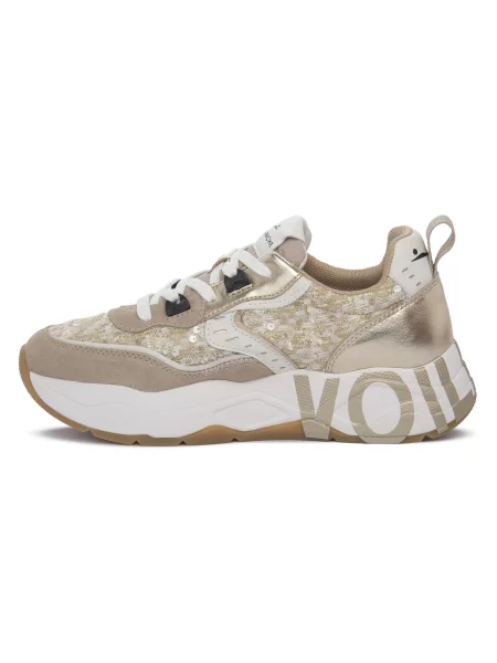 Pantofi Voile Blanche bej