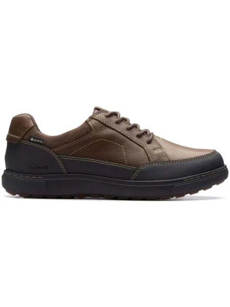 Pantofi Clarks maro