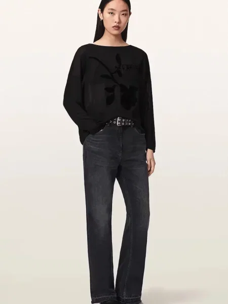 Футболка Allsaints