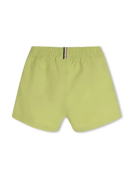 Kąpielówki dziecięce Bosswear zielone