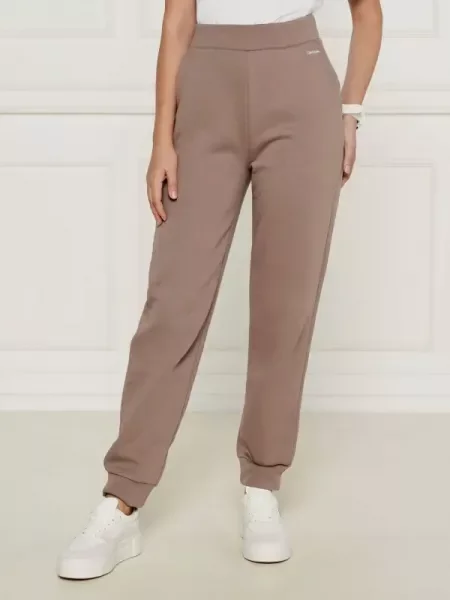 Calvin Klein Pantaloni de trening | bej