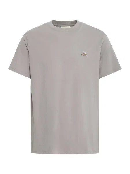 !Solid Tricou SDUwe bej / galben / gri negru