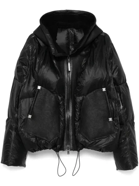 Kurtka puchowa Isaac Sellam Experience czarna